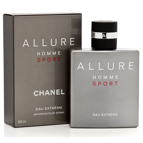 allure homme sport chanel opinioni|chanel perfumes allure homme sport.